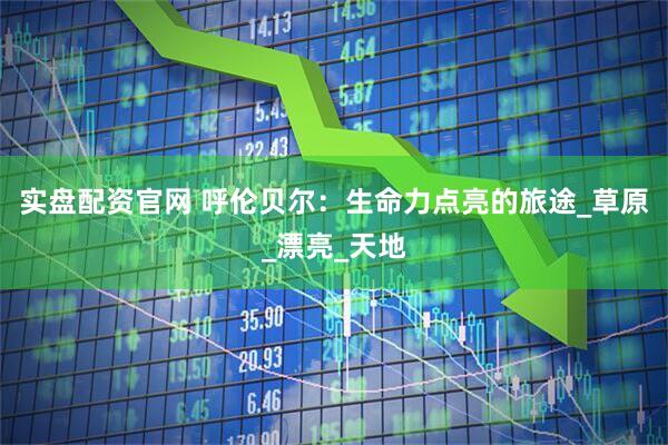 实盘配资官网 呼伦贝尔：生命力点亮的旅途_草原_漂亮_天地